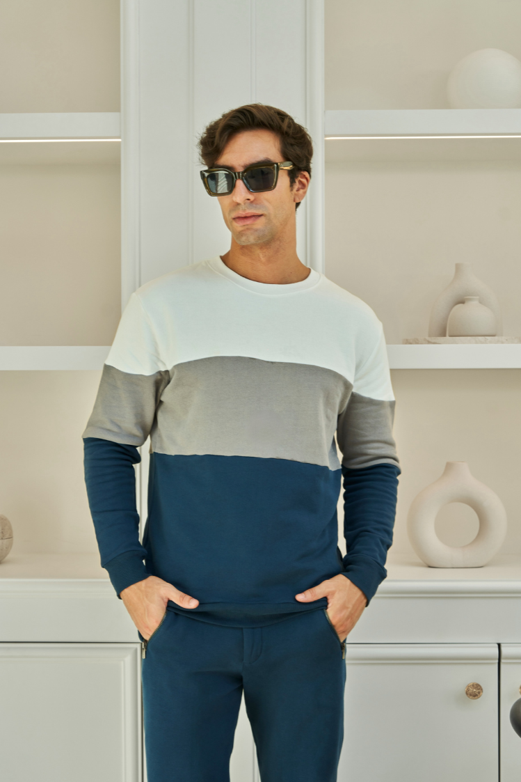 Franklin Organic Cotton Sweatshirt