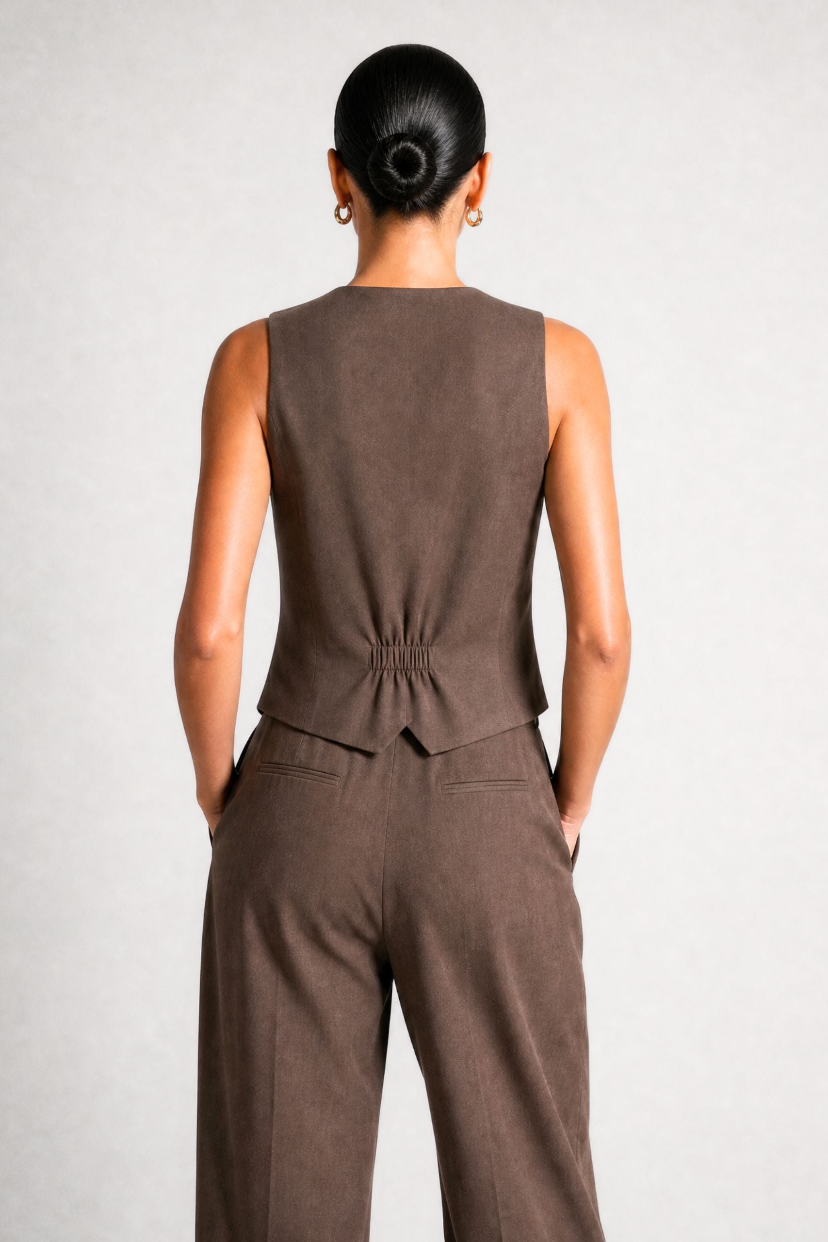 chocolate brown