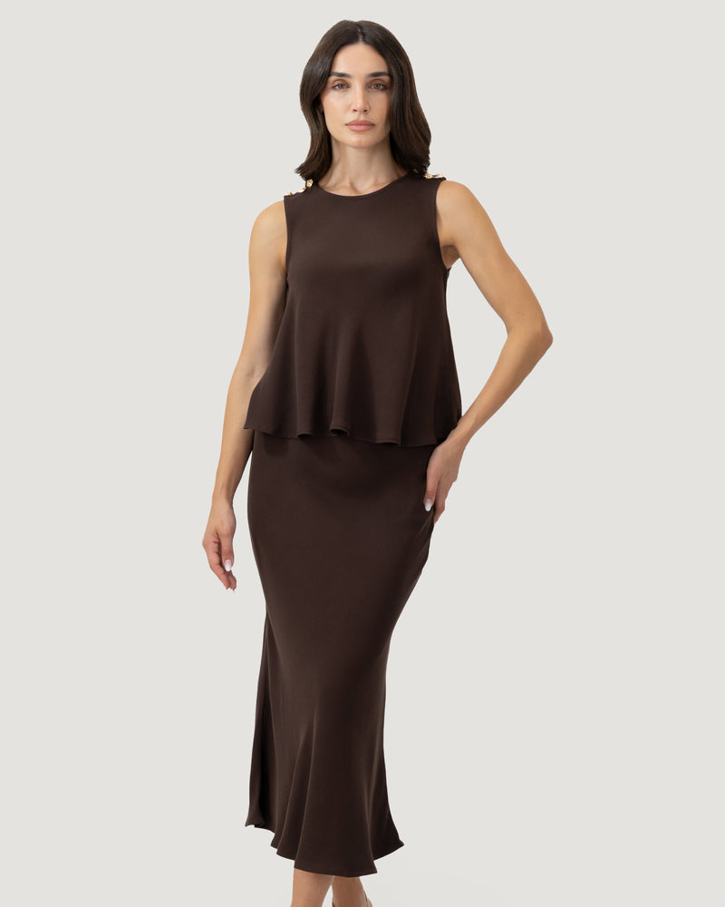 Midi Skirt