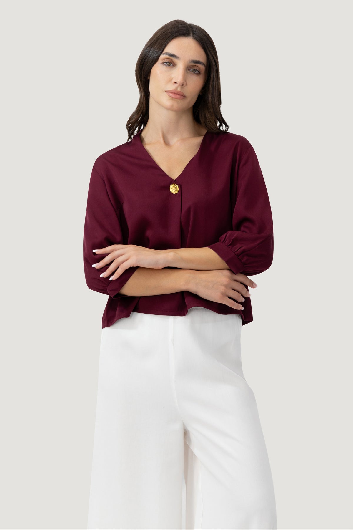 Burgundy