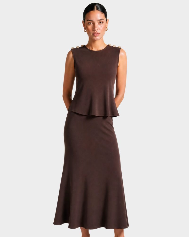 Midi Skirt