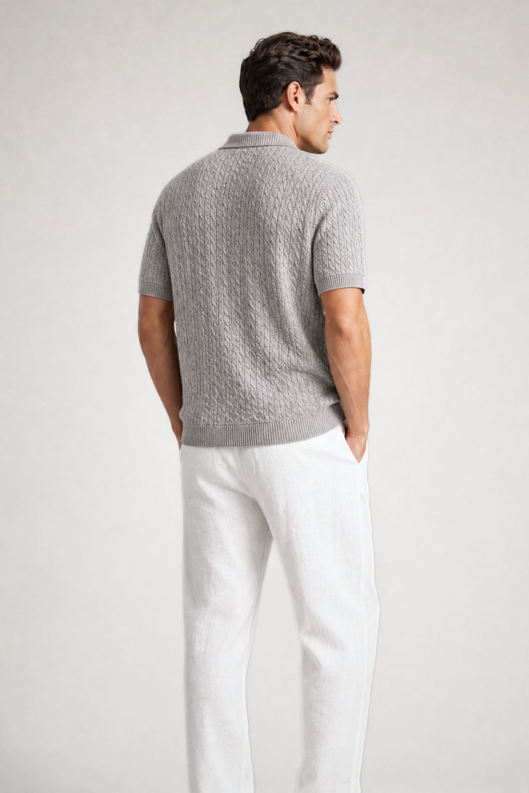 Melange Grey