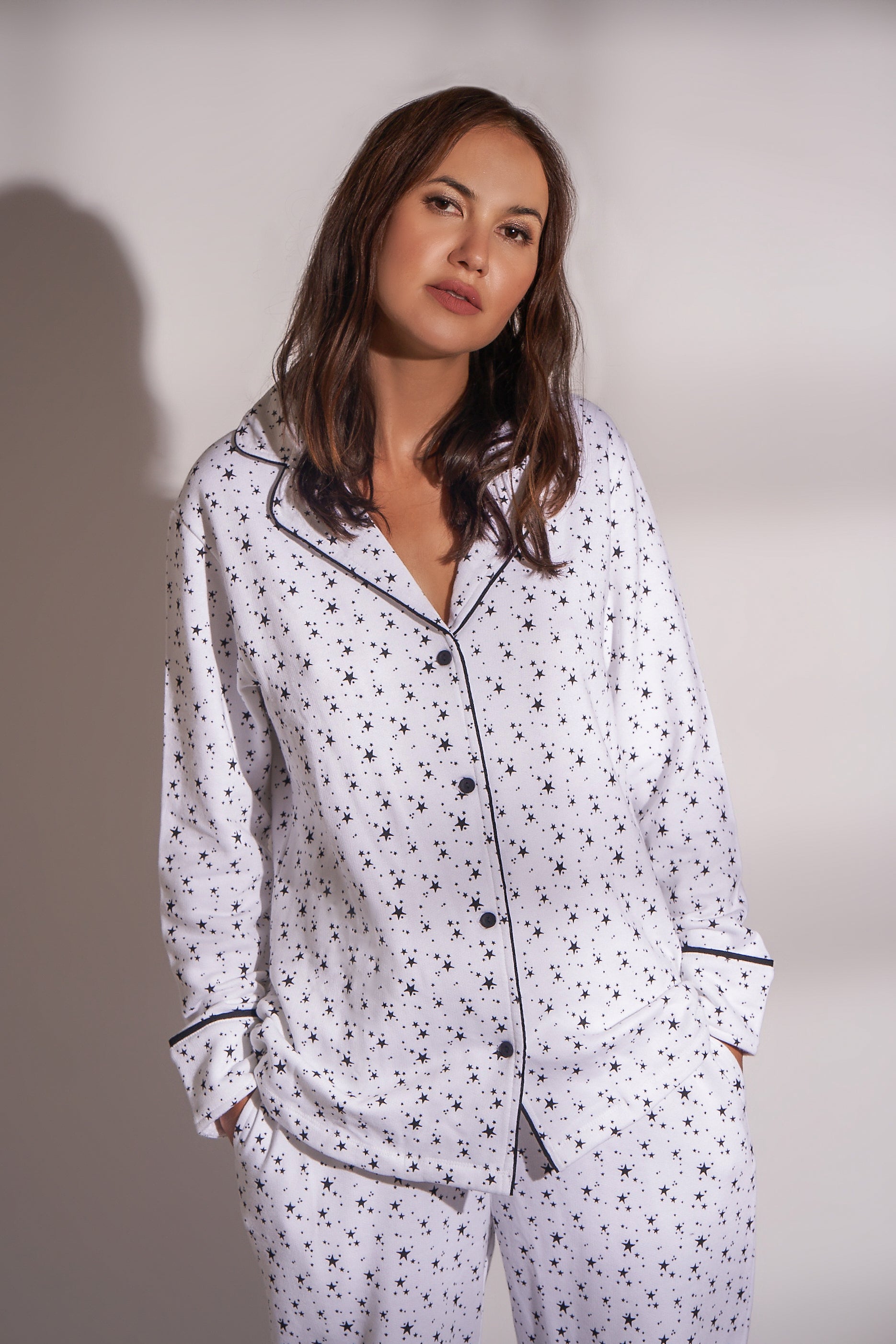 Luna Organic Cotton PJ Set
